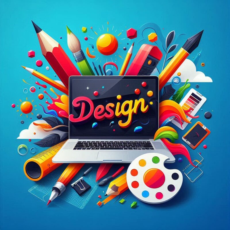 Graphics Designing - Image 2