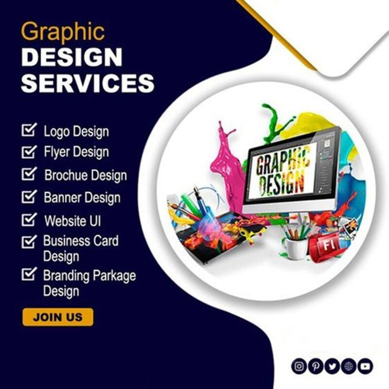 Graphics Designing